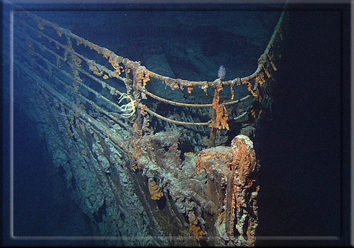 К месту крушения «Титаника» регулярно организовывались экспедиции.