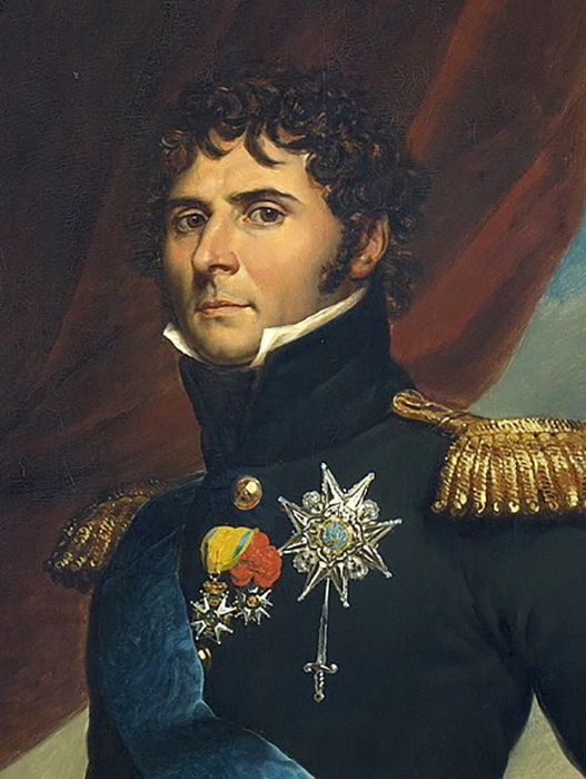 Генерал Жан-Батист Бернадот.