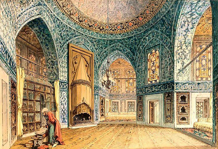Распад Османской империи, 1807-1924 годы
