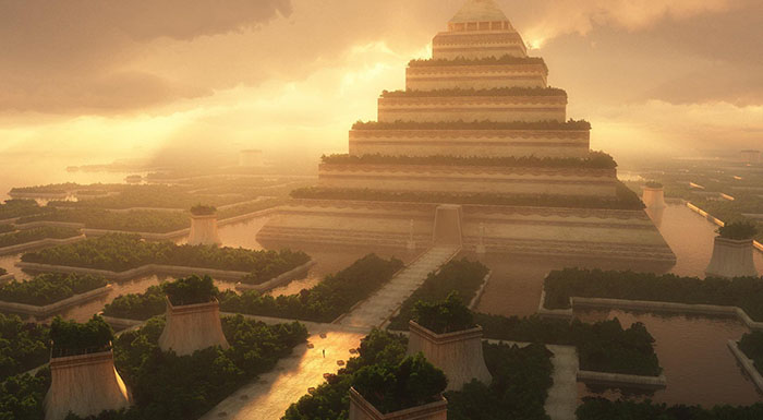 Вавилонское государство расширилось и стало процветающим при Хаммурапи.