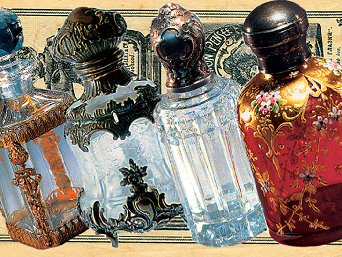 Из чего делают самые изысканные ароматы: Звериная парфюмерия