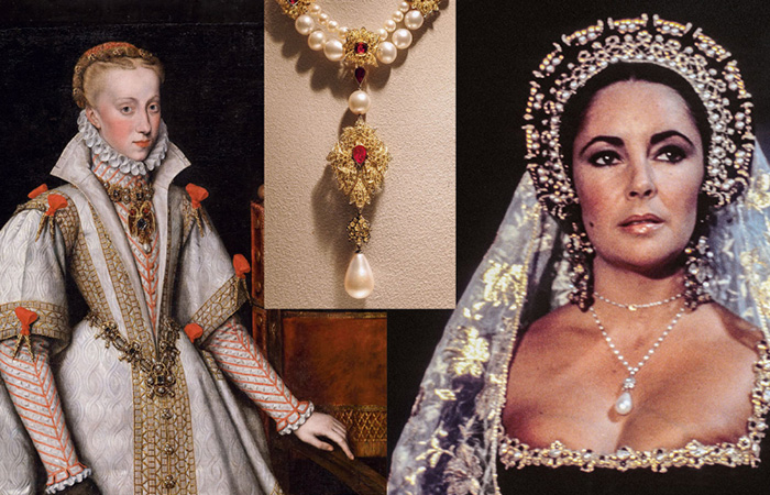 Какие тайны хранит самая загадочная жемчужина в мире, которую носили монархи и едва не потеряла Элизабет Тейлор: Ла Перегрина