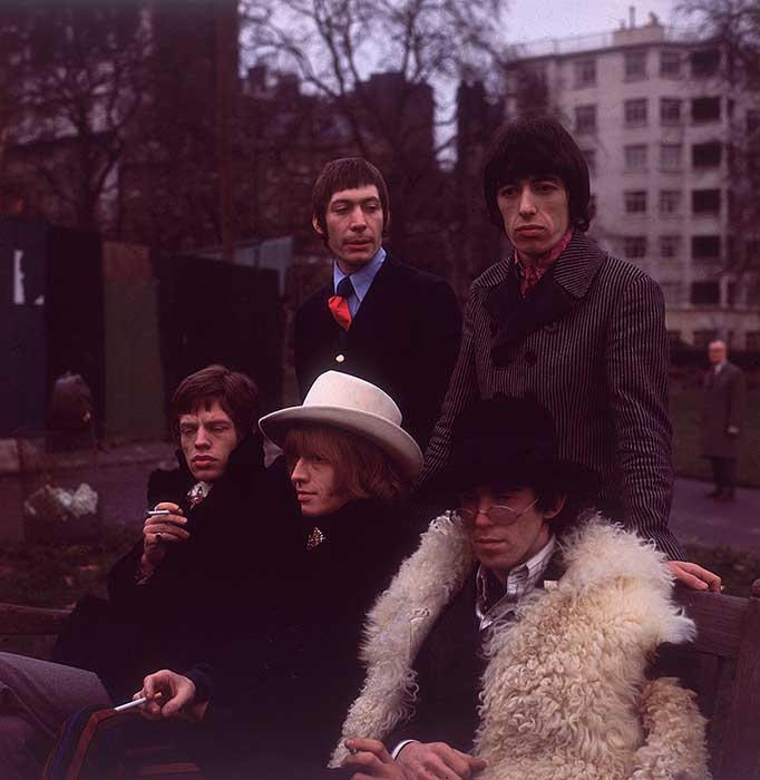 The Rolling Stones, 1963 год.