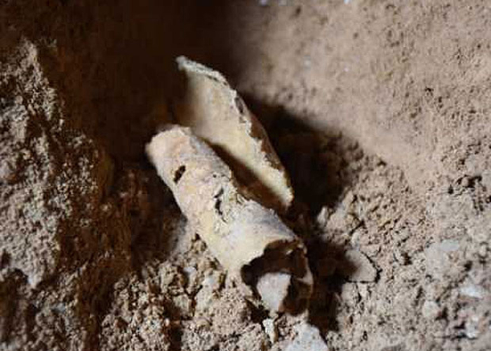 Археологи нашли в пещерах Кумрана более 900 свитков.