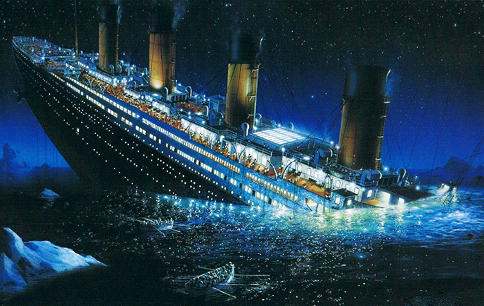 Тайны гибели Титаника: Скрытые причины странного поведения пассажиров и экипажа во время трагедии