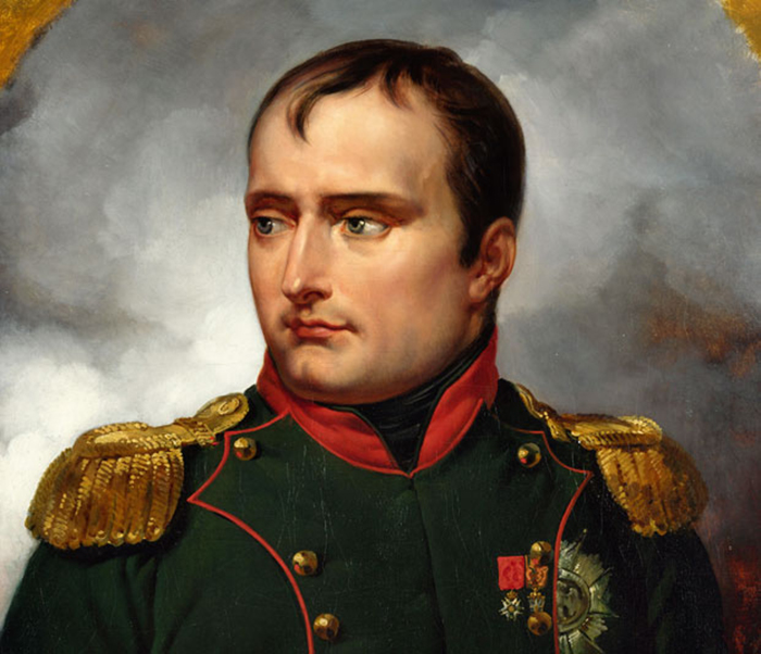Наполеон Бонапарт.