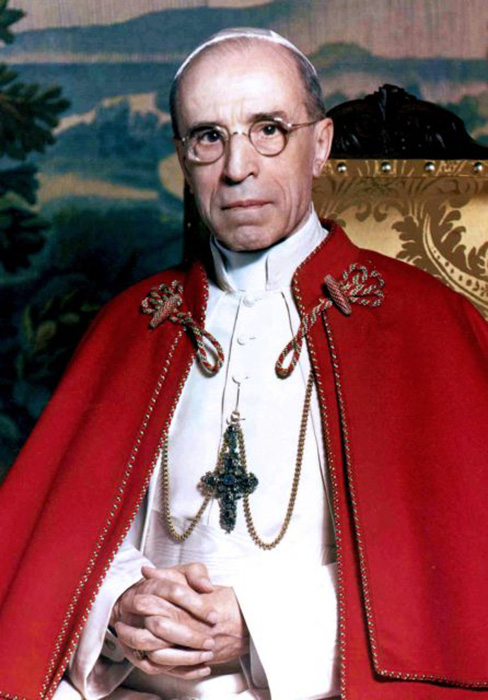 Папа Пий XII.