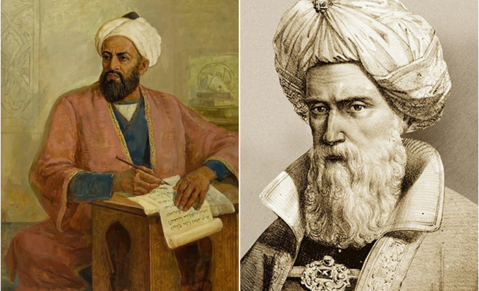 Средневековый персидский учёный, философ и врач Ибн Сина, известный на Западе как Авиценна.