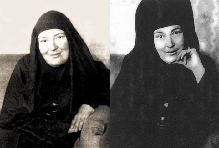 Елизавета Юрьевна Скобцова стала матушкой Марией.