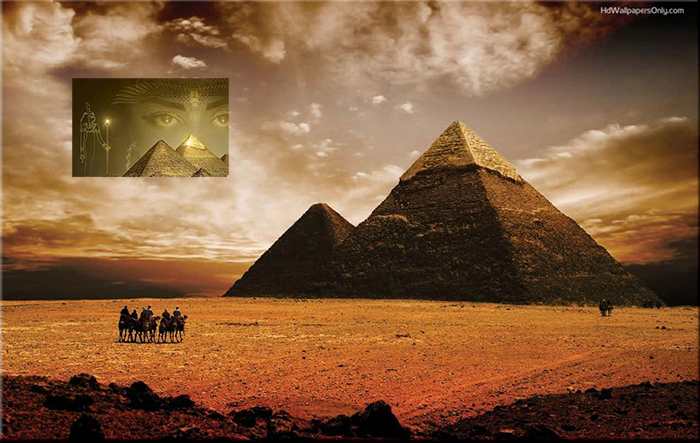 Тайна древнего Египта: а существовала ли Нитокрис?