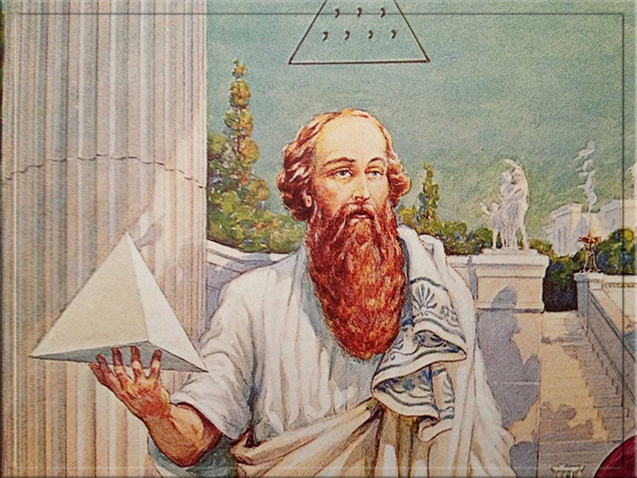 Теорема Пифагора старше самого Пифагора на более чем 10 столетий.
