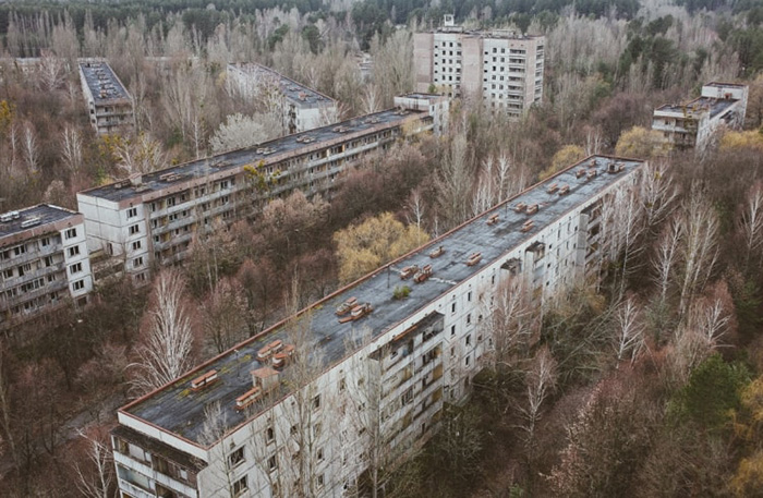 Рассказы о Чернобыле звучат пугающе, как и рассказы о Припяти, да и само слово стало чем-то нарицательным. / Фото: chernobyl-zone.info