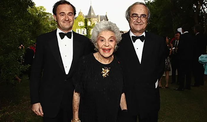 Члены французской ветви самой известной в мире банкирской династии Ротшильдов. / Фото: forbes.ru