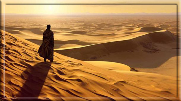 Полукочевой исламский народ, населяющий обширную пустыню Сахара, туареги — живут в одних из самых суровых природных условий в мире.