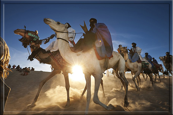 Туареги не собирались никому подчиняться.