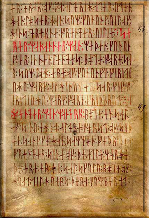 Codex Runicus,               (Skånske lov),   ,  1300 . ..