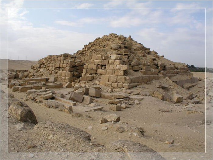 Под остатками святилища, возведённого фараоном Ниусерра, обнаружили руины третьего Солнечного храма.