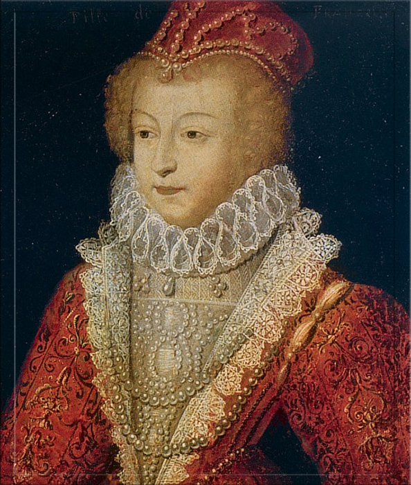 Маргарита де Валуа.