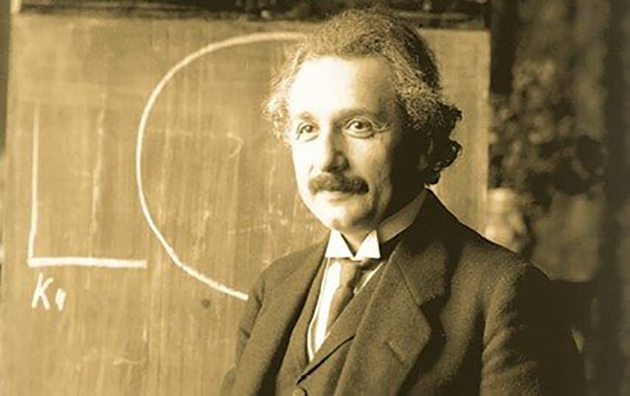 В ранней версии теории относительности была математическая ошибка. / Фото: ru.wikipedia.org