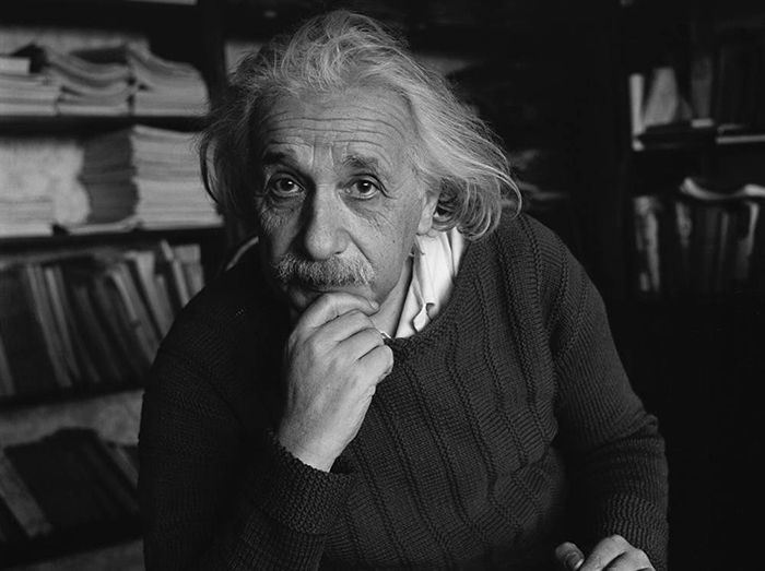 Альберта Эйнштейна обвинили в плагиате. / Фото: uznayvse.ru