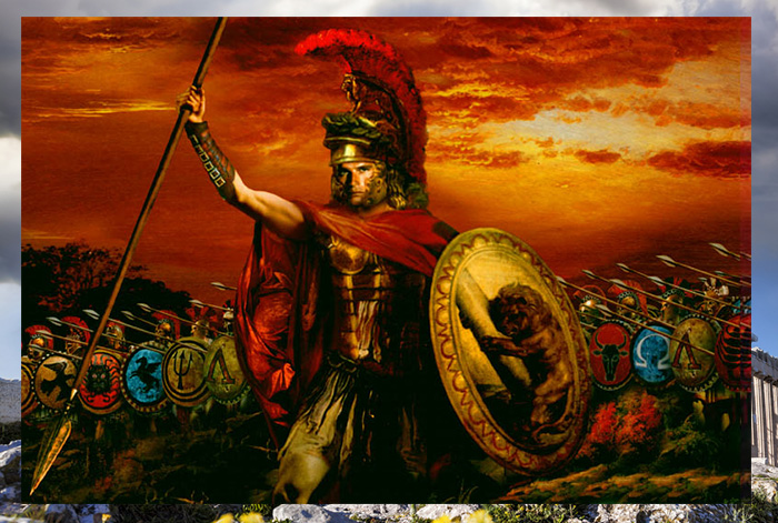 Александр III Македонский Великий.