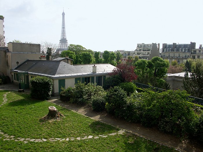 Дом-музей Оноре де Бальзака (Maison de Balzac). / Фото: paris.zagranitsa.com