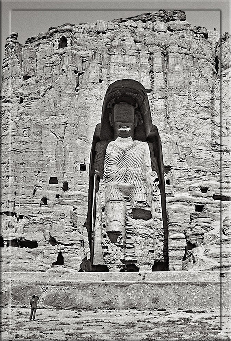 Будда Бамиана.