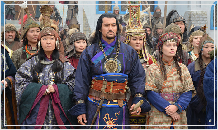 Чингисхана можно назвать самым жестоким правителем в истории человечества.