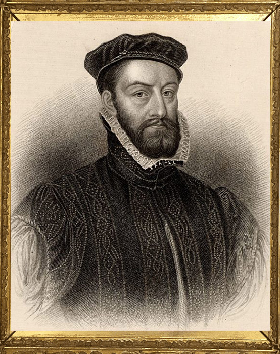 Джеймс Стюарт, граф Морей.