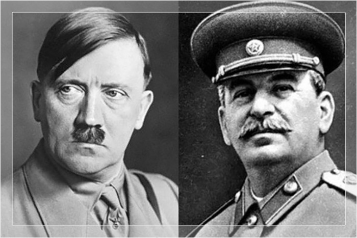 Адольф Гитлер и Иосиф Сталин одинаково ненавидели эсперанто.