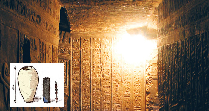 Вечно горящие светильники - это таинственное и феноменальное явление древней истории.