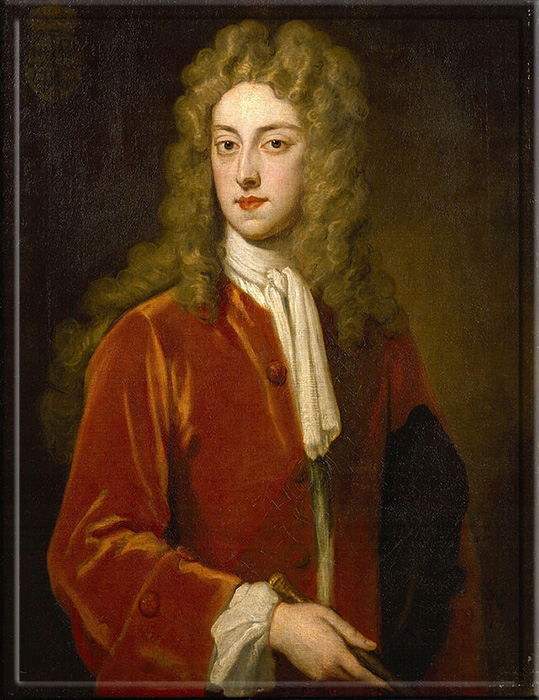 Джон Монтегю, второй герцог Монтегю.