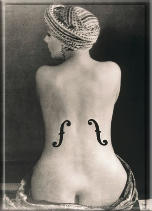 «Скрипка д'Энгра».