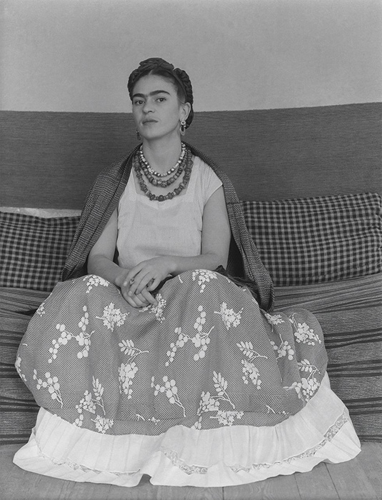 Фрида Кало вывела националистическое сопротивление на совершенно новый уровень. / Фото: gettyimages.com