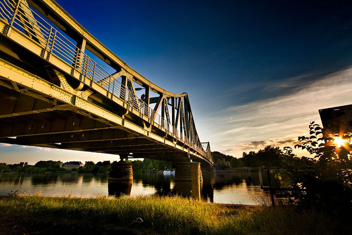 Глиникский мост сегодня. / Фото: Flickr