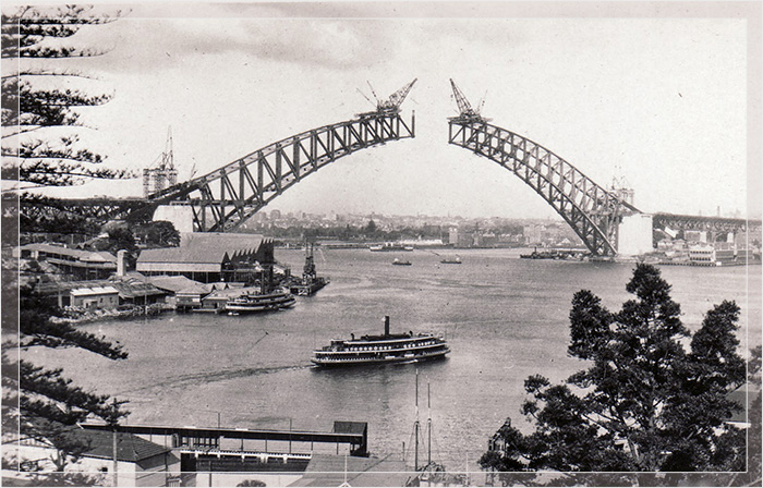 Сидней 1932 год.
