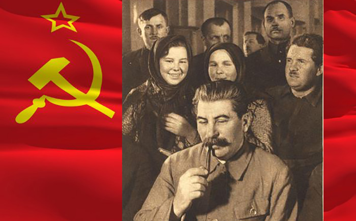 Сталин организовывал специальные туры для зарубежных журналистов, чтобфы доказать, что всё хорошо.