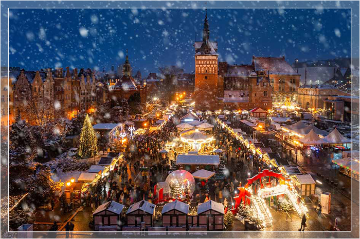 Каждый город старается преподнести себя как место проведения наистарейшей рождественской ярмарки во всей Европе.
