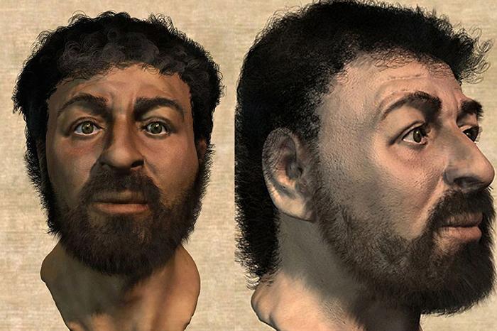 Так, по мнению учёных, вероятнее всего выглядел Иисус.