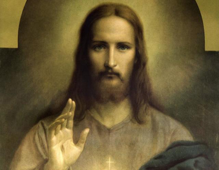 Так на протяжении веков представляли Иисуса Христа. / Фото: bbc.com