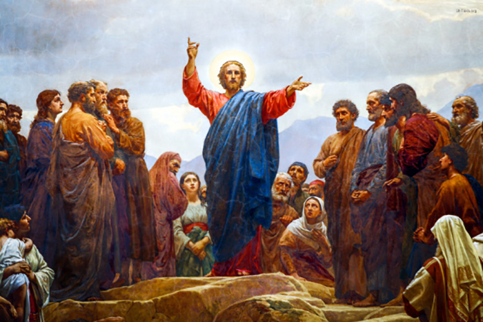 Иисус, вероятно, говорил на арамейском, иврите, латыни и греческом. / Фото: ncregister.com
