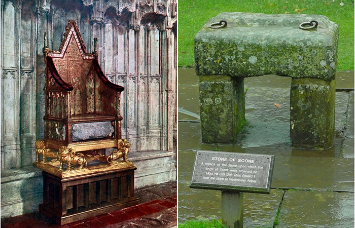 Кто и зачем похитил Камень Судьбы - древнюю шотландскую реликвию и символсуверенитета