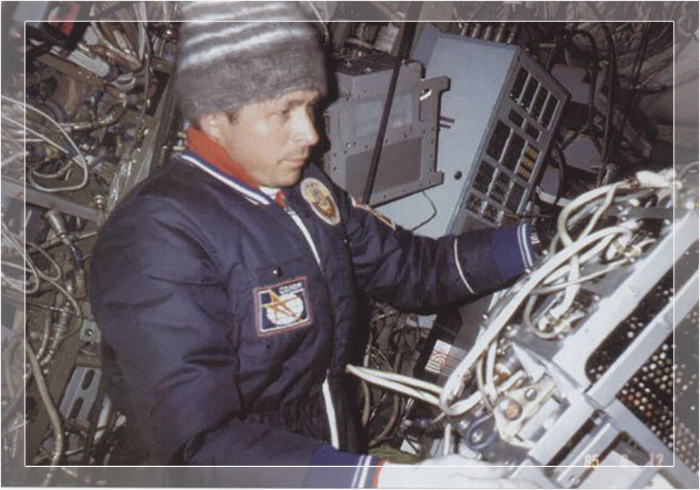 Как советские космонавты в 1985 году спасли Землю, или Великий подвиг Джанибекова и Савиных 