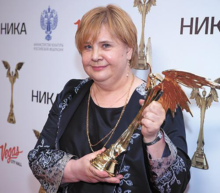 Татьяна Догилева сегодня собой довольна. / Фото: argumenti.ru