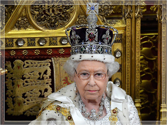 После смерти королевы многие незаконно полученные Британией сокровища требуют вернуть.