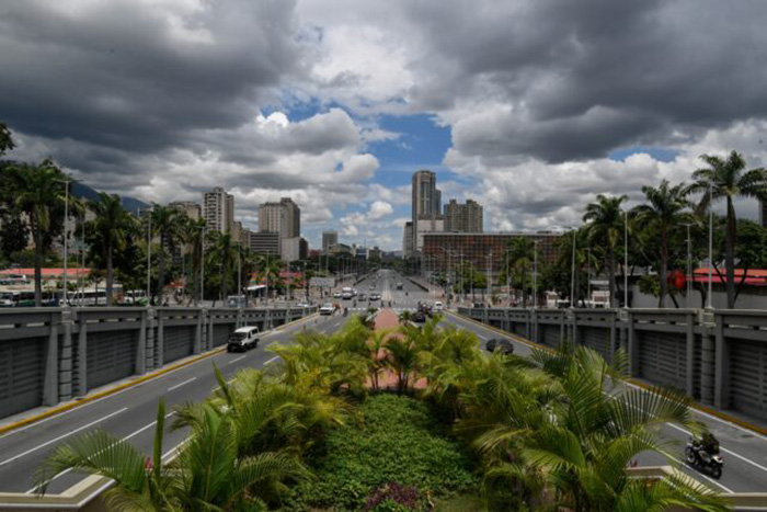 Дороги в Каракасе, Венесуэла. / Фото: Getty Images
