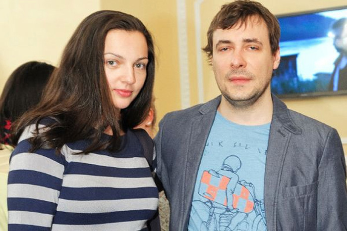 Ирина Леонова и Евгений Цыганов. / Фото: justmedia.ru