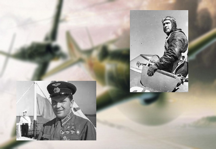 На счету дивизии Григория Кравченко было 9 немецких бомбардировщиков и 49 истребителей.