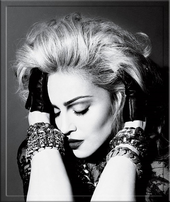 Мадонна приехала покорять Нью-Йорк с тремя десятками долларов в кармане.