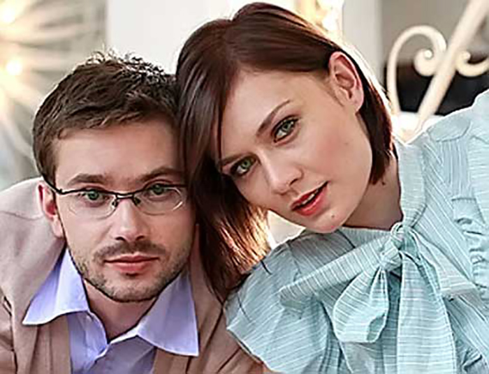 Артём Семакин и Мария Машкова. / Фото: uznayvse.ru